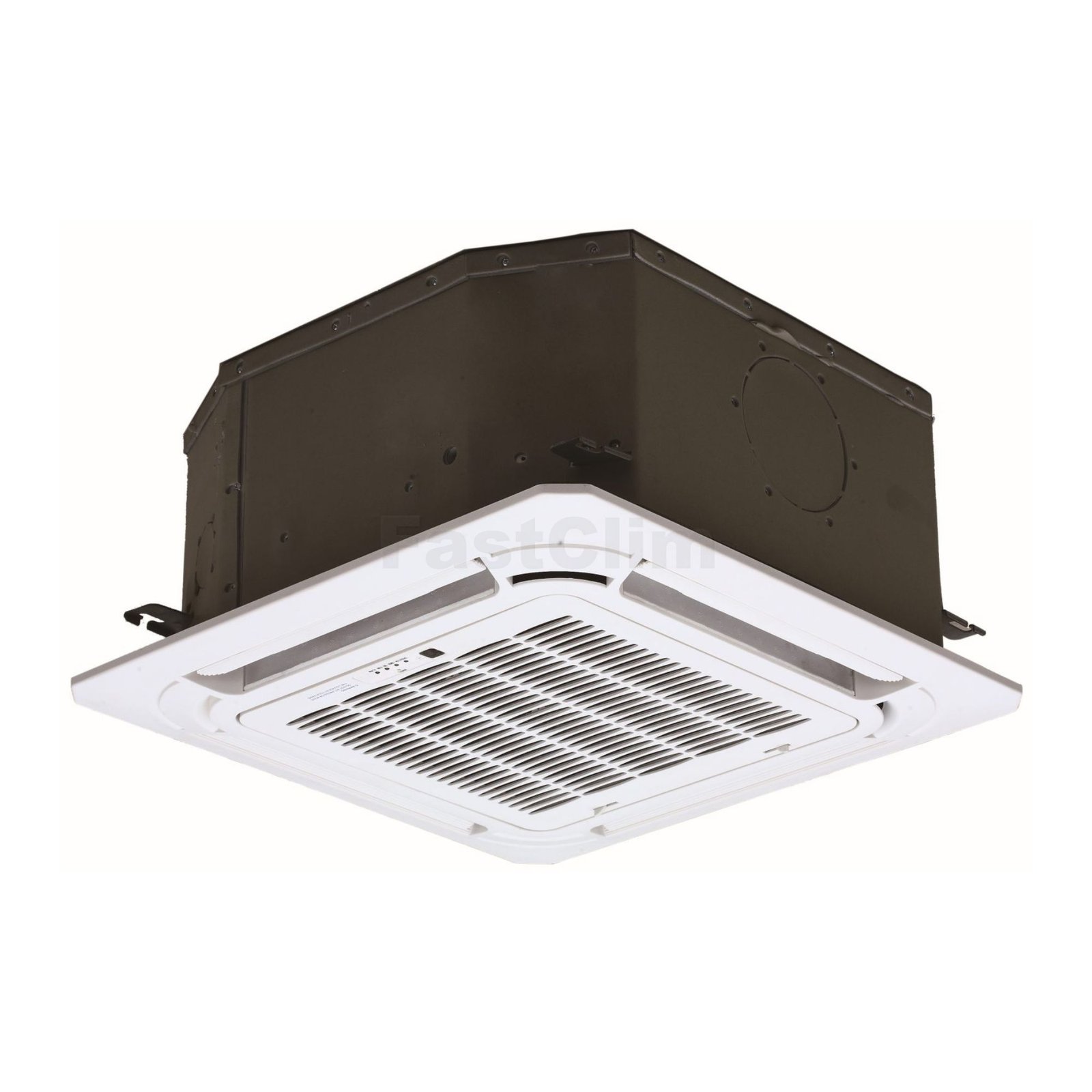 Climatiseur Console Plafond Carrier 60000 BTU | Climatisation Reversible Inverter