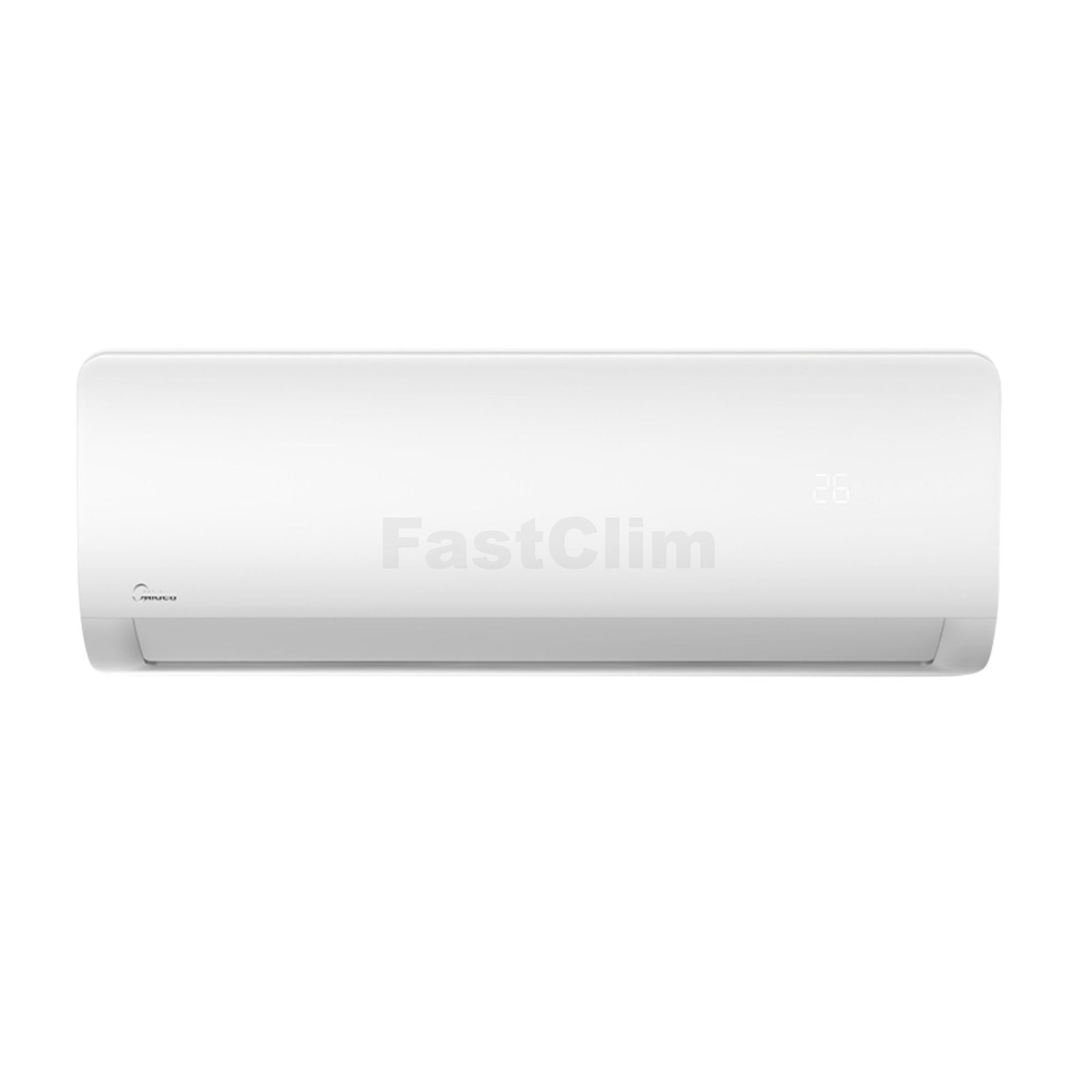 Climatisation Gainable Centralisée Trane 18000 BTU | Climatiseur Inverter Reversible