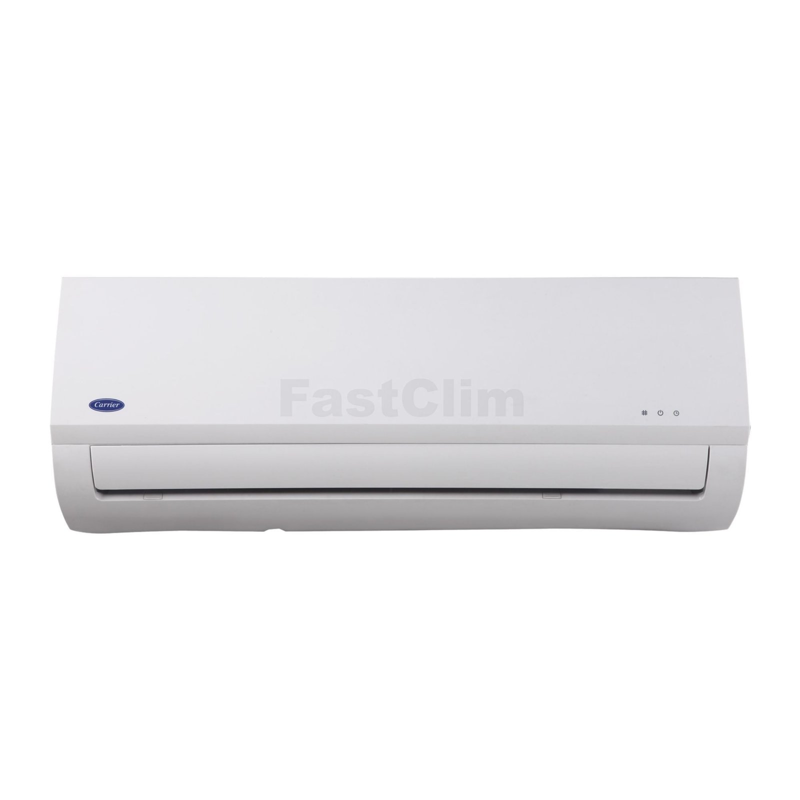 Climatiseur Mural Split Inverter Noir Trane 9000 BTU | Design & Reversible